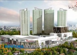 4br for sale in magnolia residences, quezon