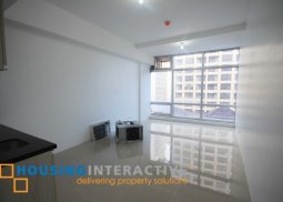 unfurnished studio condo unit for sale at the stratosphere makati