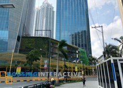 commercial space for lease in ortigas