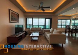 for lease 3br unit in edades tower & garden villas