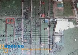 lot for sale at villa segovia, sta. rosa, laguna