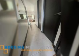 fully furnished 3br unit with balcony for sale at asteria residences