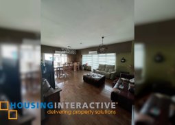 fully furnished 3br unit for sale at one serendra