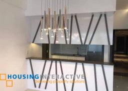 semi-furnished 1br unit for sale at salcedo skysuites