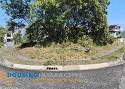 lot for sale at villa segovia, sta. rosa, laguna