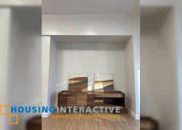 fully furnished 2br unti with balcony for rent at park triangle residences