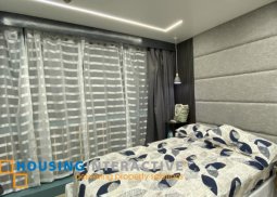 fully furnished 1br unti for rent at one uptown residences