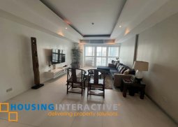 fully furnished 2br unit for lease at frabella i