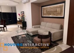 2br for rent in arya residences, taguig