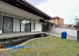 4br corner house & lot for rent in st. ignatius, quezon