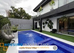 4br house & lot for sale in loyola grand villas, quezon