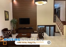4br townhouse for sale in valle verde, pasig