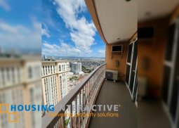 2br for rent in venice luxury residences, taguig