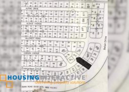 lot for sale at bel-air 3, laguna