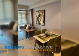 fully furnished 1br unti for lease at forbeswood parklane