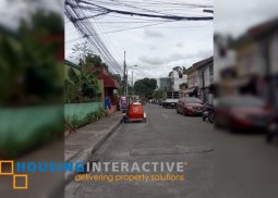 for sale: sikatuna village, house and lot