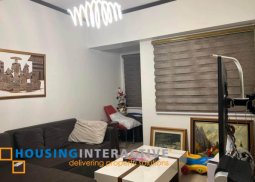 for sale 1br unit - cityland shaw tower