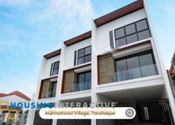 3br unit a for sale in multinational village, paranaque