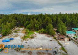 beach front lot for sale at liwliwa, san fel;ipe, zambales