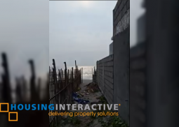 beach front lot for sale at lomboy, cabangan, zambales