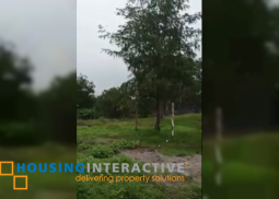 beach front lot for sale at macampao, cabangan, zambales