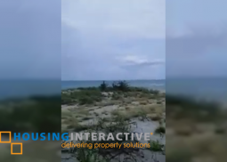 beach front lot for sale at panan, botolan, zambales