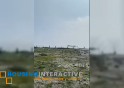 beach front lot for sale at panan, botolan, zambales