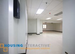 as-is–where-is office space for lease in makati