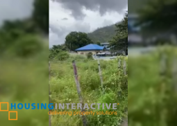 beach lot for sale at pandaquit, san antonio, zambales