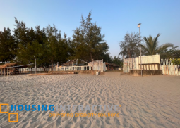 beach lot for sale at pandaquit, san antonio, zambales