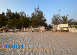 beach lot for sale at pundaquit, san antonio, zambales