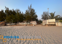beach lot for sale at pundaquit, san antonio, zambales