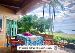 6br house & lot for sale in peninsula de punta fuego, batangas