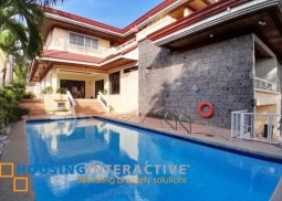 5br for rent in ayala alabang, muntinlupa