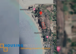 beach lot for sale at la paz, san narciso, zambales