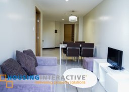 1br unit for rent in one central makati