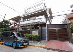 newly built 4-storey house for sale at vista verde executive village, cainta, rizal