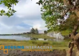 beach lot for sale at sindol, san felipe, zambales