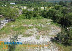 beach lot for sale at sindol, san felipe, zambales
