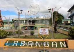 beach lot for sale at san isidro, cabangan