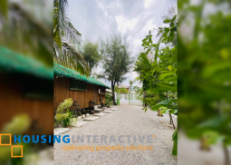 beach lot for sale at panan, botolan, zambales