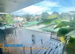5br single detached townhouse for sale in new manila, quezon