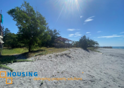 beach lot for sale at porac, botola, zambales