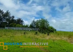 beach lot for sale at beneg, botolan, zambales