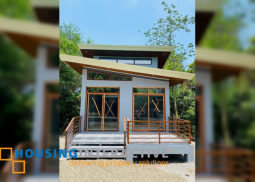 beach house for sale at beneg, botolan, zambales