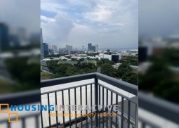 2br for rent in park triangle residences, taguig