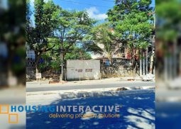 commercial prime lot for sale in central avenue, quezon