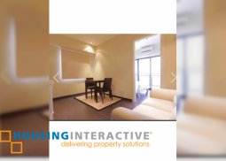 for sale 1br corner unit - knightsbridge residences