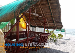 resort for sale at camiin, cabangan, zambales