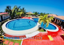 resort for sale at camiin, cabangan, zambales